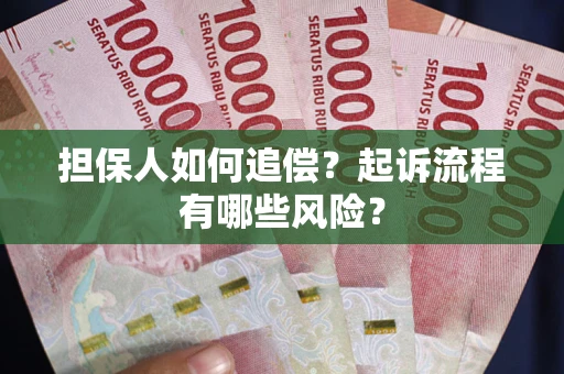 武汉担保人如何追偿？起诉流程有哪些风险？