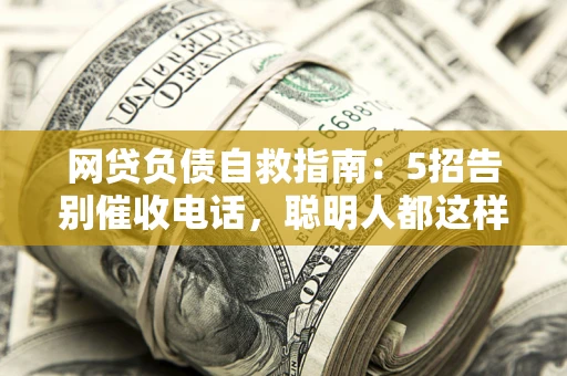 武汉网贷负债自救指南：5招告别催收电话，聪明人都这样做