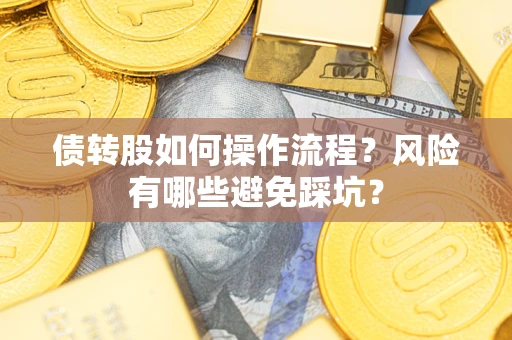 武汉债转股如何操作流程？风险有哪些避免踩坑？