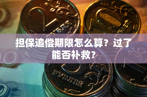 武汉担保追偿期限怎么算？过了能否补救？